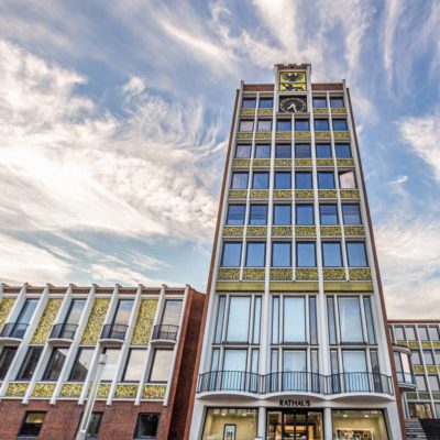 Rathaus-Dueren-1000×1000 Rathaus Düren | Foto: ©Tobias Arhelger - stock.adobe.com